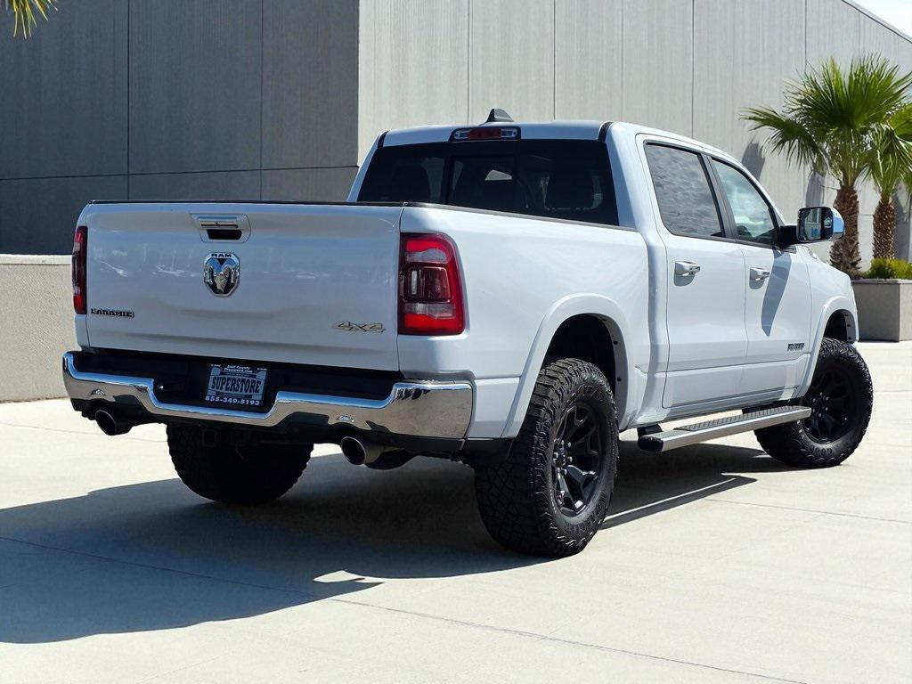 used 2019 Ram 1500 car, priced at $34,888
