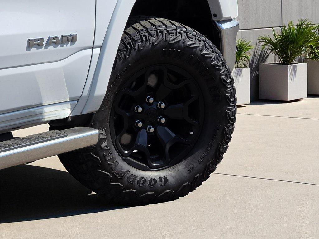 used 2019 Ram 1500 car, priced at $34,888