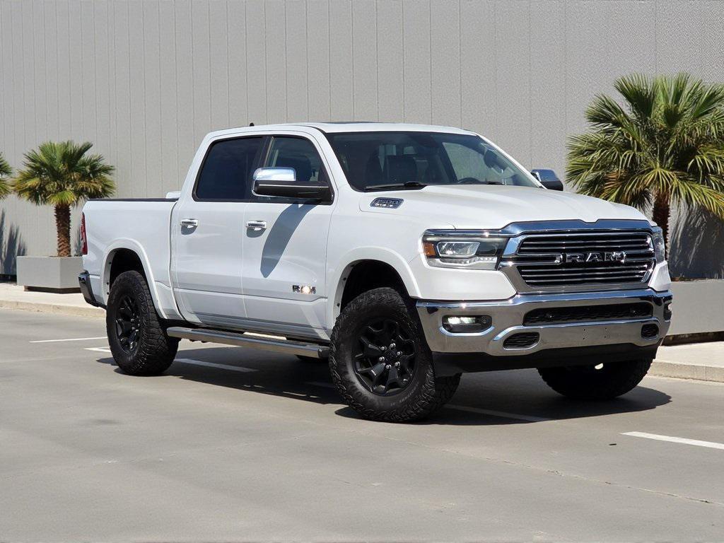 used 2019 Ram 1500 car, priced at $34,888