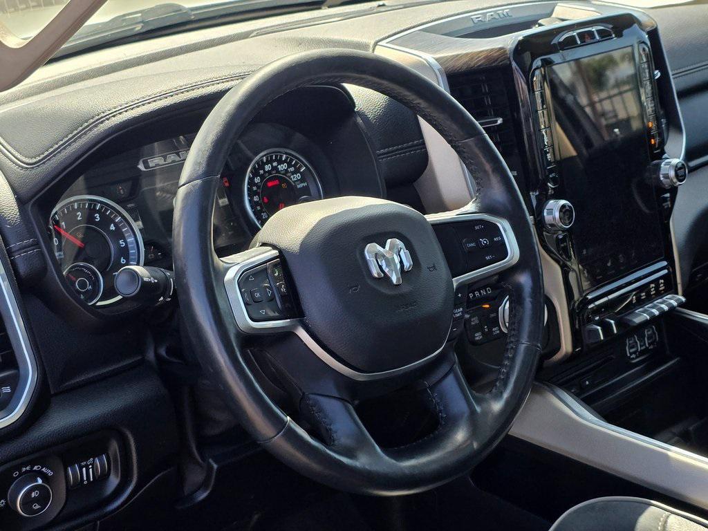 used 2019 Ram 1500 car, priced at $34,888