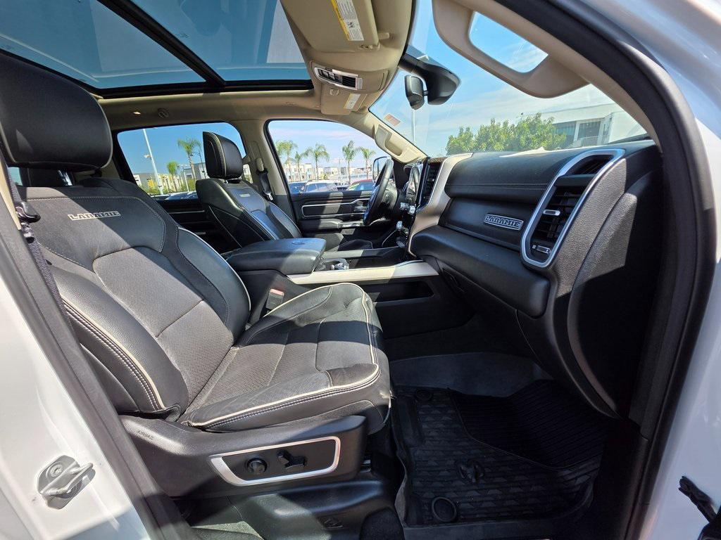 used 2019 Ram 1500 car, priced at $34,888