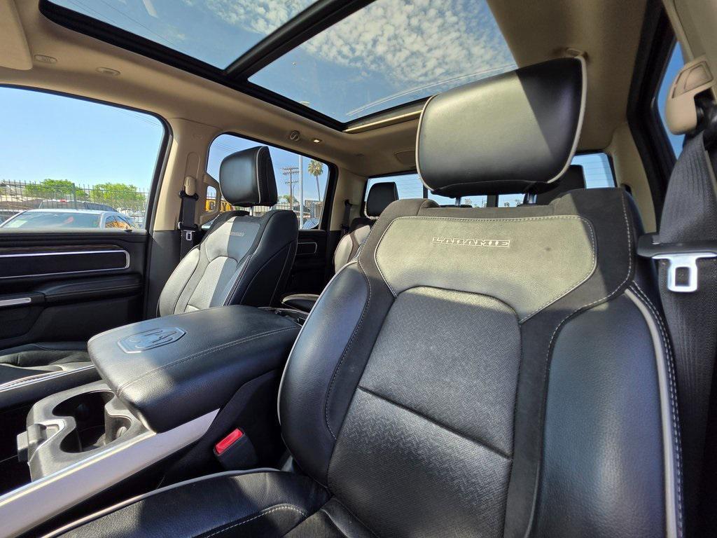 used 2019 Ram 1500 car, priced at $34,888