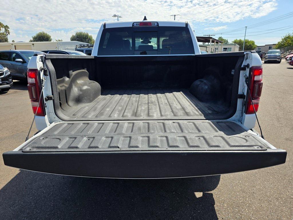 used 2019 Ram 1500 car, priced at $34,888