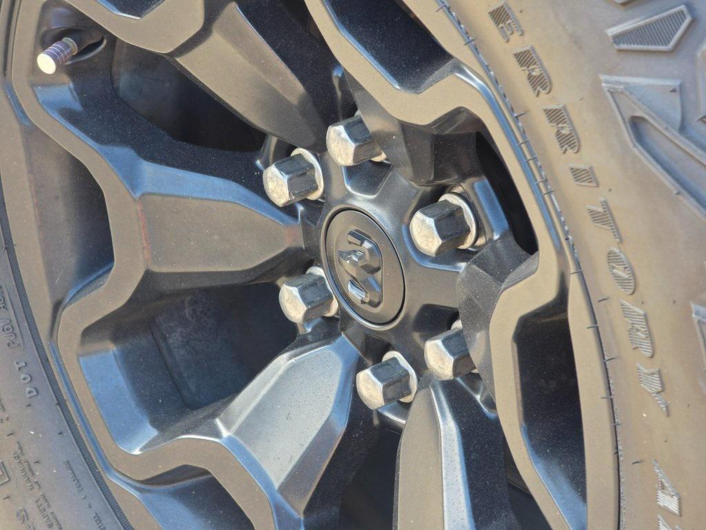 used 2019 Ram 1500 car, priced at $34,888