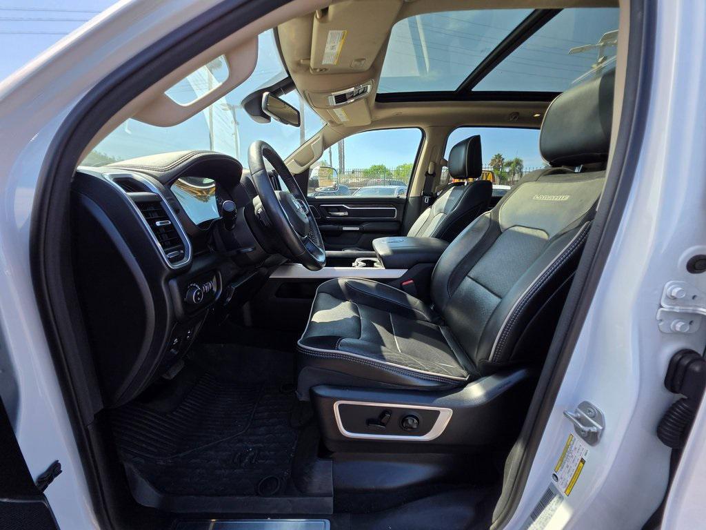 used 2019 Ram 1500 car, priced at $34,888