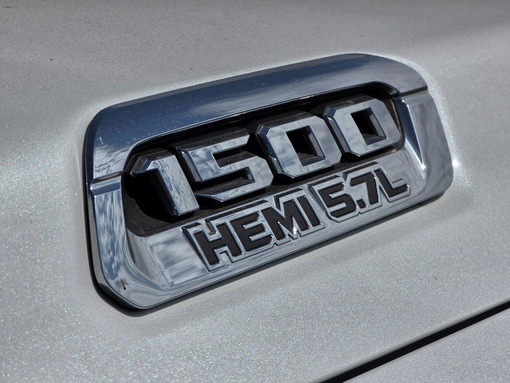 used 2019 Ram 1500 car, priced at $34,888