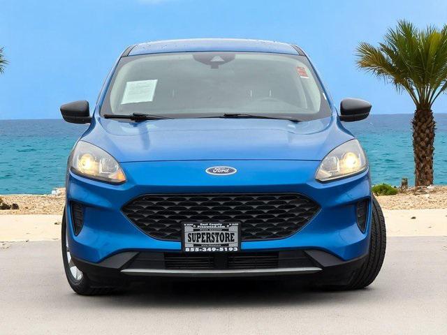 used 2020 Ford Escape car, priced at $14,999