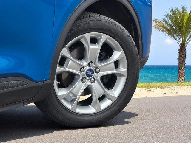 used 2020 Ford Escape car, priced at $14,999