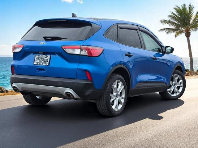 used 2020 Ford Escape car, priced at $14,999