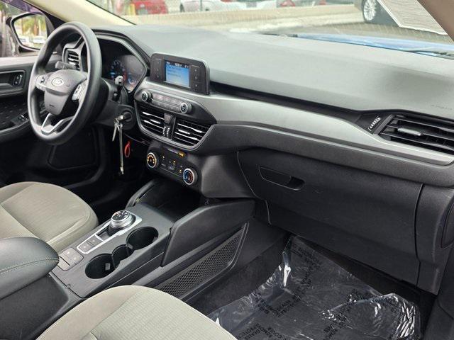 used 2020 Ford Escape car, priced at $14,999