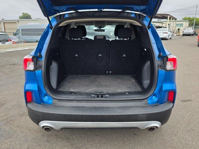 used 2020 Ford Escape car, priced at $14,999