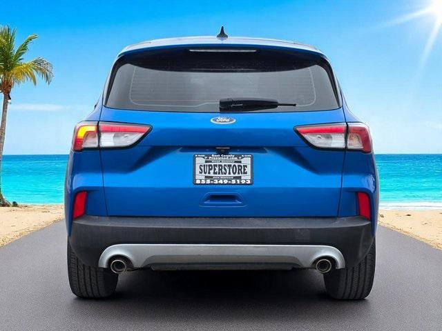 used 2020 Ford Escape car, priced at $14,999
