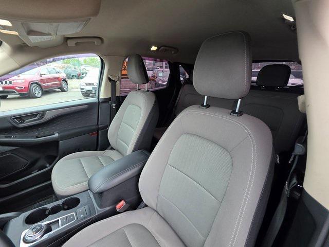 used 2020 Ford Escape car, priced at $14,999