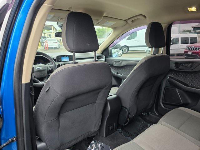 used 2020 Ford Escape car, priced at $14,999