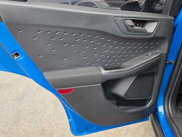 used 2020 Ford Escape car, priced at $14,999