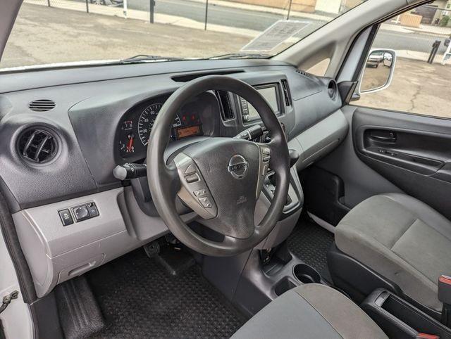 used 2020 Nissan NV200 car, priced at $18,994