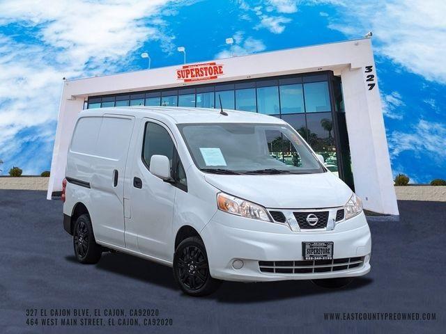 used 2020 Nissan NV200 car, priced at $18,994