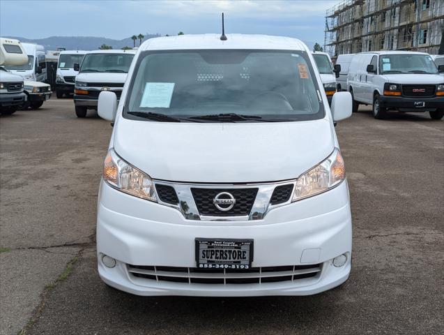 used 2020 Nissan NV200 car, priced at $18,499