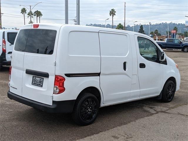 used 2020 Nissan NV200 car, priced at $18,499