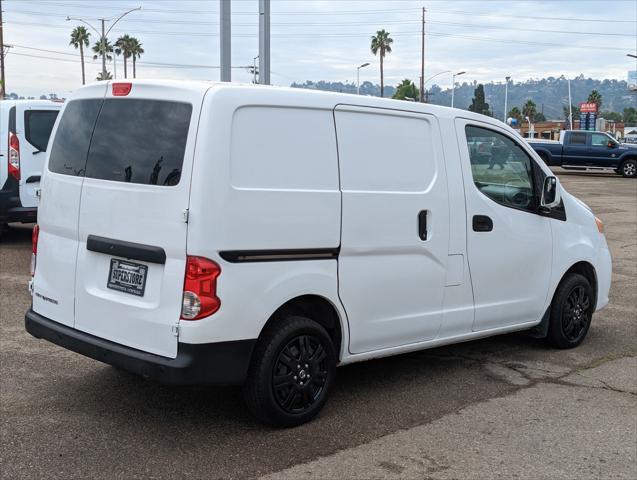 used 2020 Nissan NV200 car, priced at $18,499