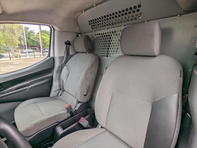 used 2020 Nissan NV200 car, priced at $18,499