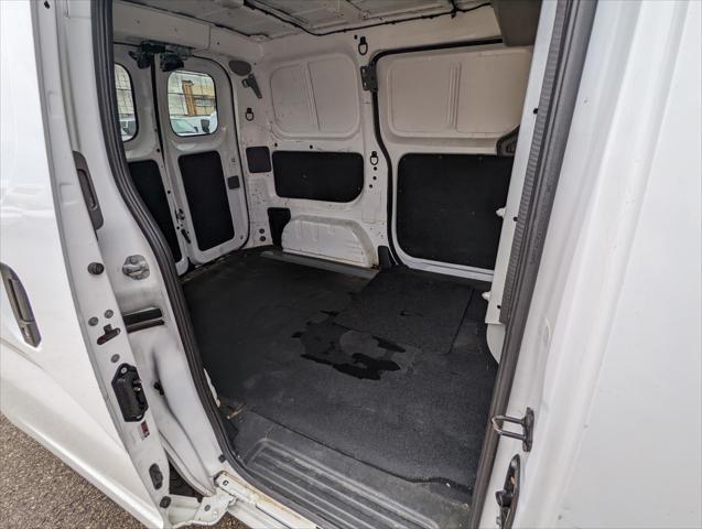 used 2020 Nissan NV200 car, priced at $18,499