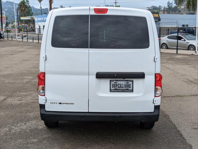 used 2020 Nissan NV200 car, priced at $18,499