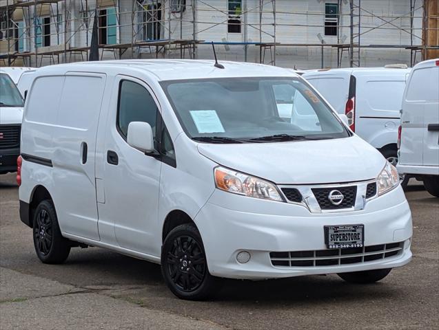 used 2020 Nissan NV200 car, priced at $18,499