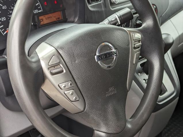 used 2020 Nissan NV200 car, priced at $18,499