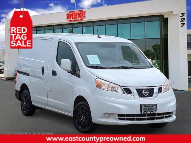 used 2020 Nissan NV200 car, priced at $18,499