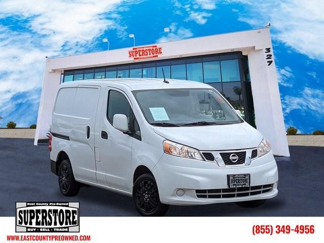 used 2020 Nissan NV200 car, priced at $17,499