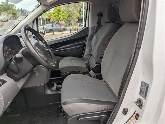 used 2020 Nissan NV200 car, priced at $18,499