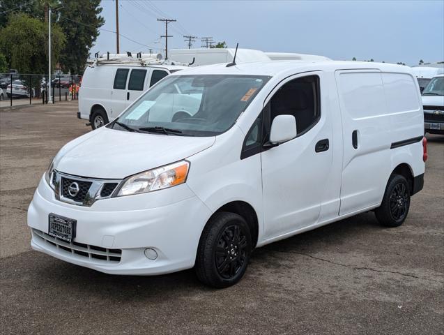 used 2020 Nissan NV200 car, priced at $18,499