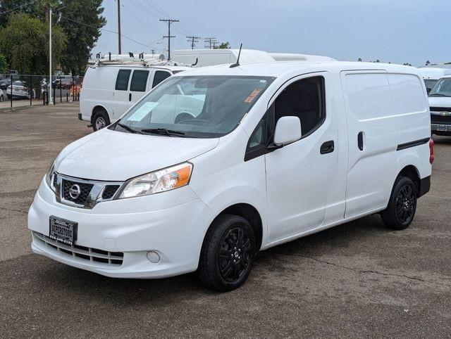 used 2020 Nissan NV200 car, priced at $18,994