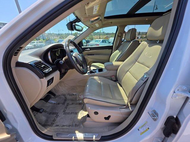 used 2019 Jeep Grand Cherokee car