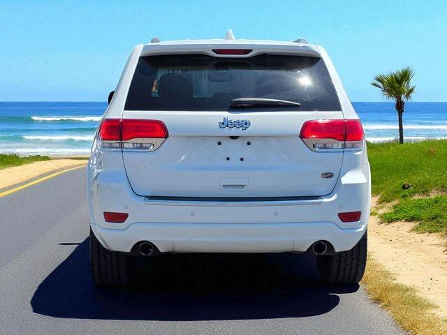 used 2019 Jeep Grand Cherokee car