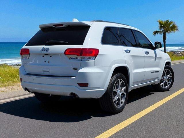 used 2019 Jeep Grand Cherokee car