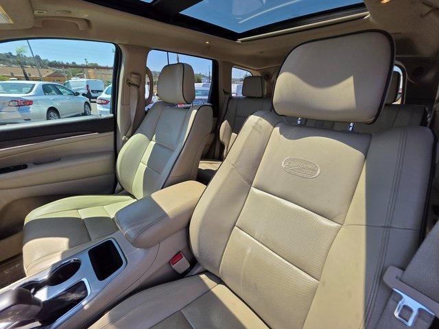 used 2019 Jeep Grand Cherokee car