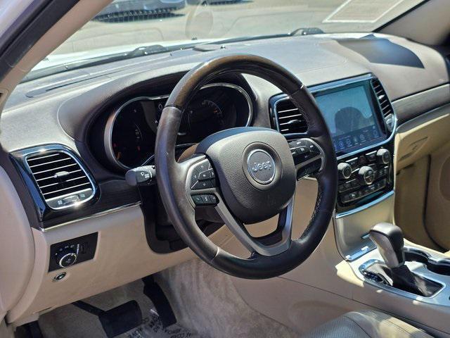 used 2019 Jeep Grand Cherokee car