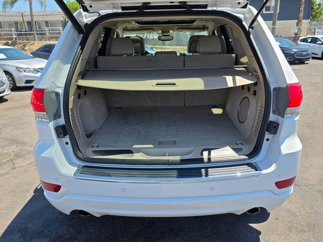 used 2019 Jeep Grand Cherokee car