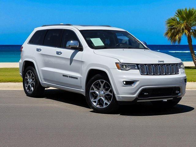 used 2019 Jeep Grand Cherokee car