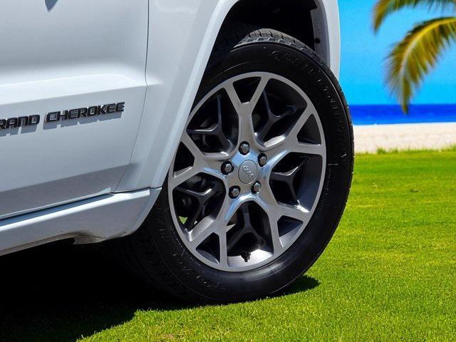 used 2019 Jeep Grand Cherokee car