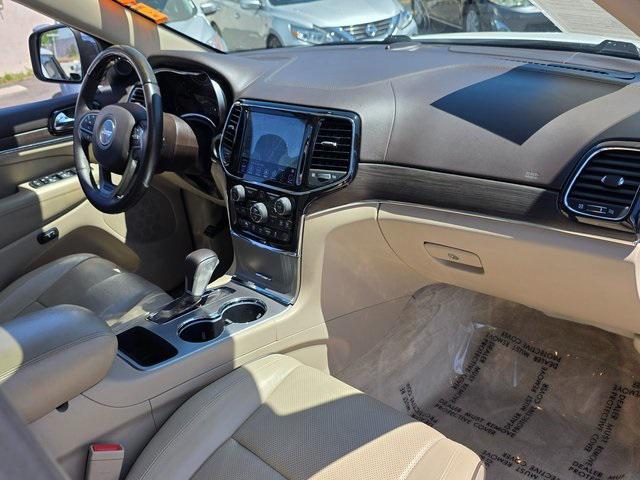 used 2019 Jeep Grand Cherokee car