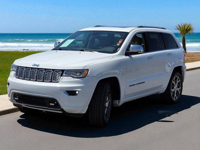 used 2019 Jeep Grand Cherokee car