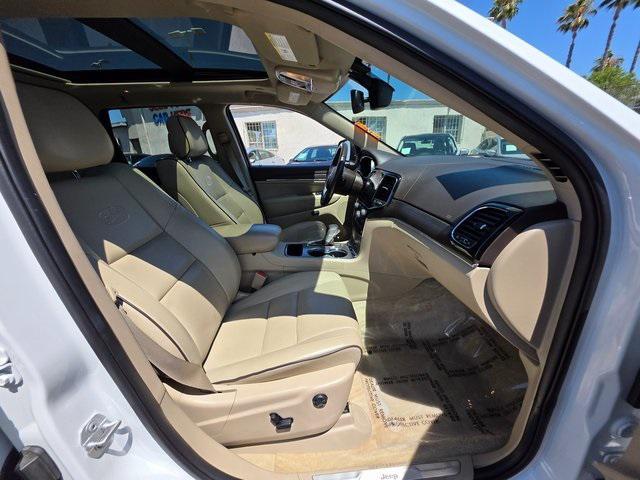 used 2019 Jeep Grand Cherokee car