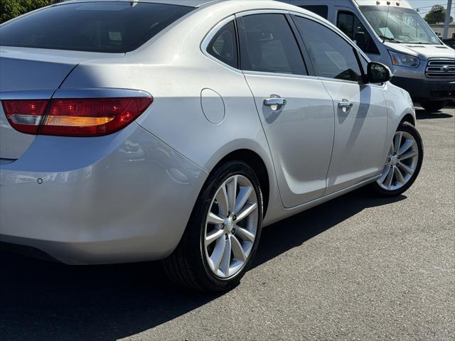 used 2014 Buick Verano car, priced at $10,995