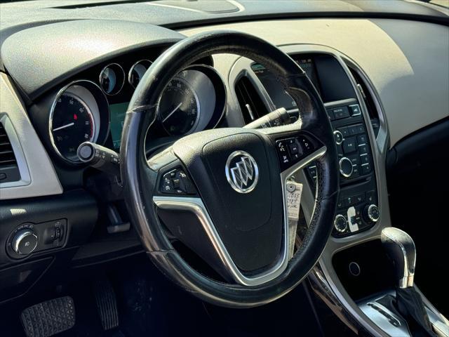 used 2014 Buick Verano car, priced at $10,995