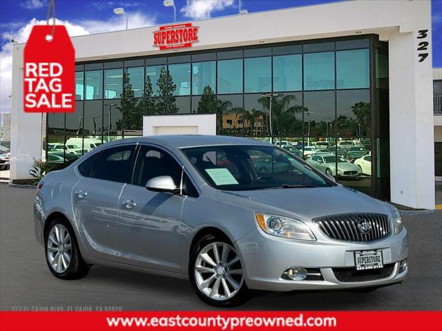 used 2014 Buick Verano car, priced at $10,995