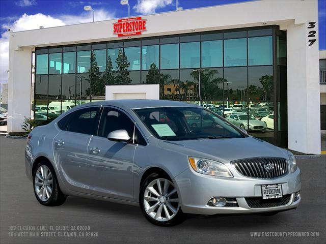 used 2014 Buick Verano car, priced at $10,995