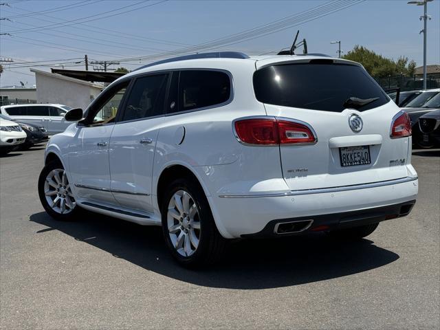 used 2017 Buick Enclave car, priced at $19,994